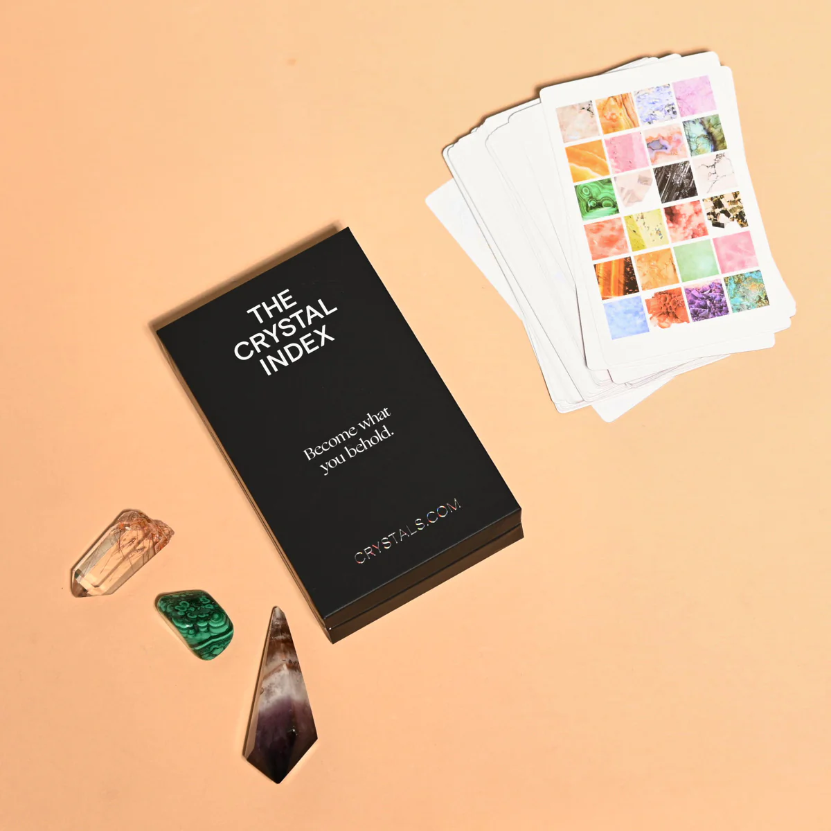 THE CRYSTAL INDEX - CARD DECK - Image 20