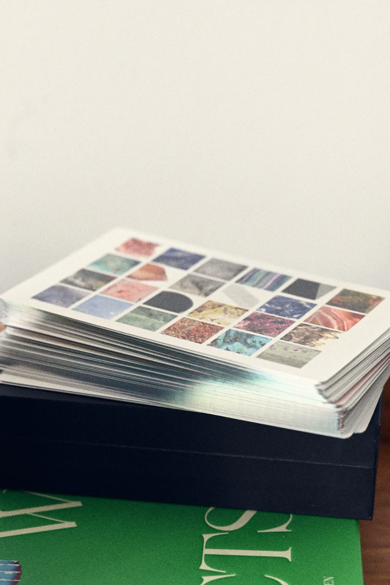 THE CRYSTAL INDEX - CARD DECK - Image 7