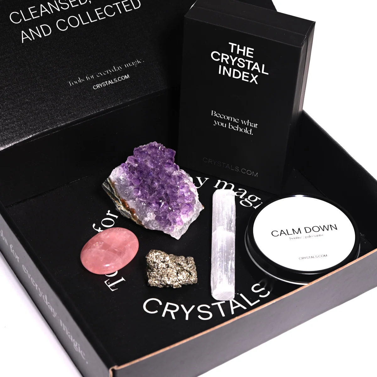 CRYSTALS.COM ESSENTIALS KIT - Image 4