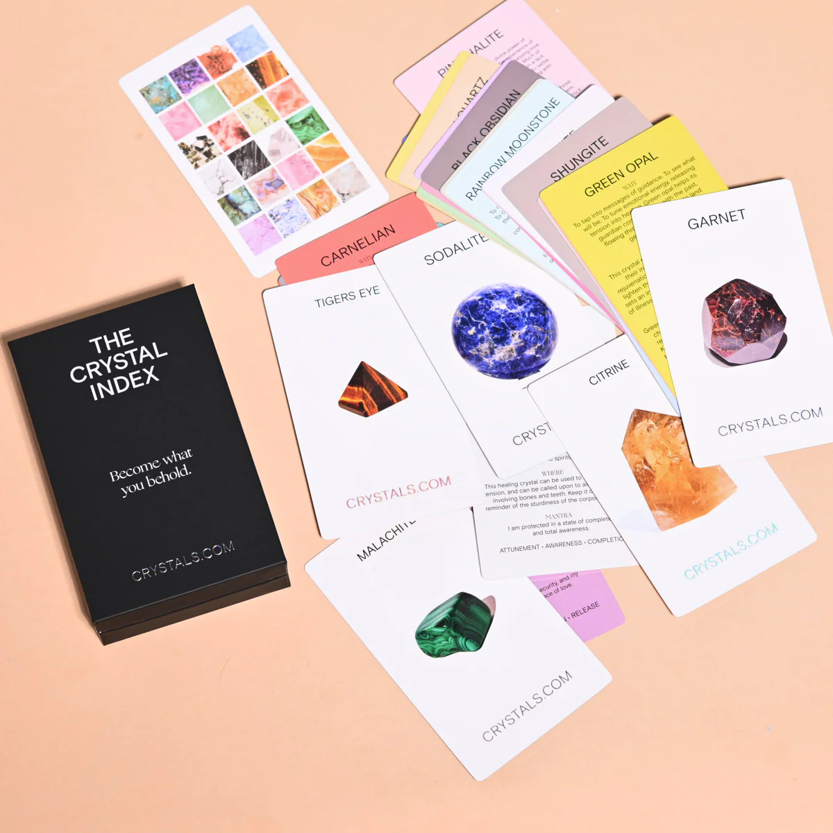 CRYSTALS.COM ESSENTIALS KIT - Image 7
