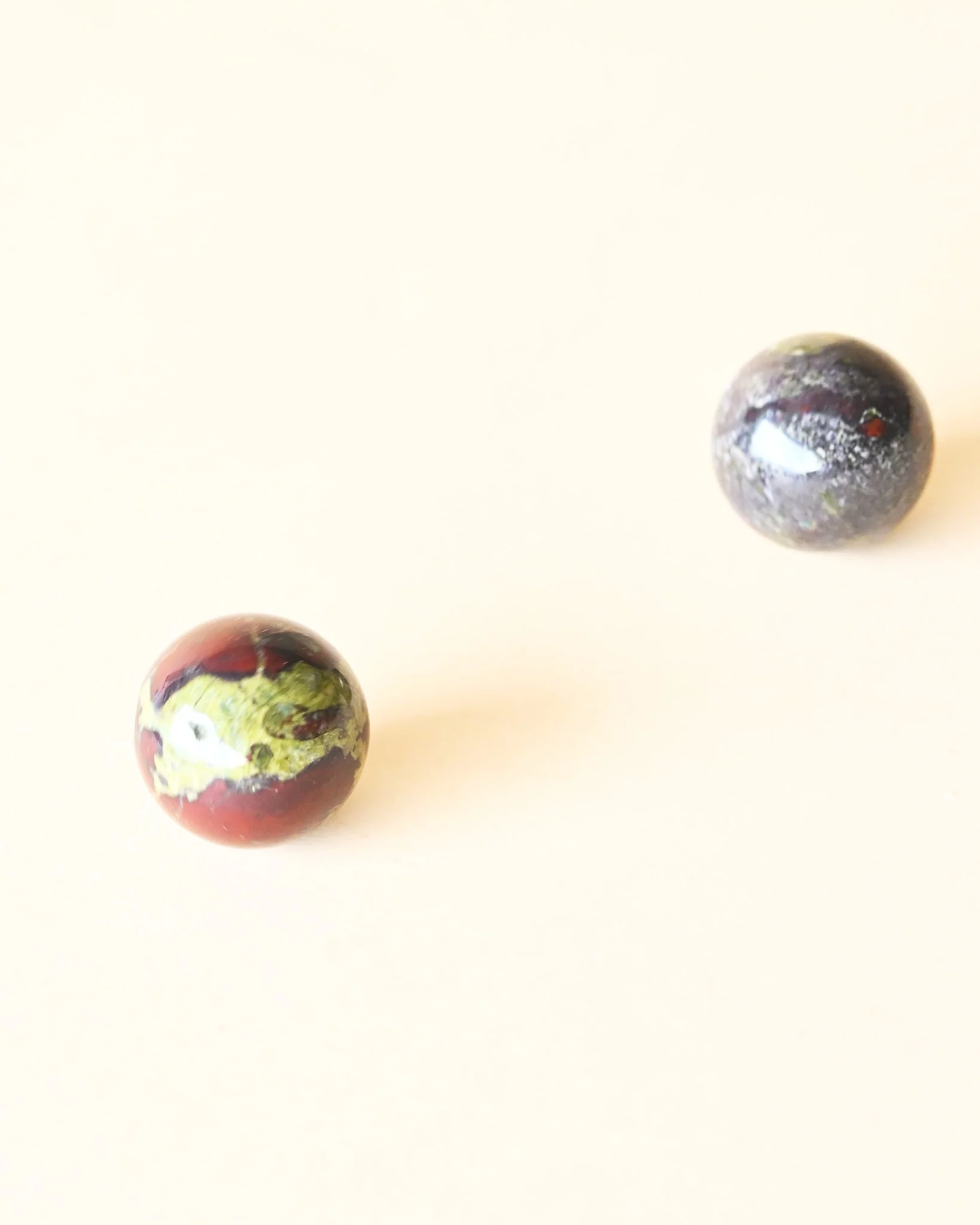 Dragon Bloodstone Sphere - Image 6