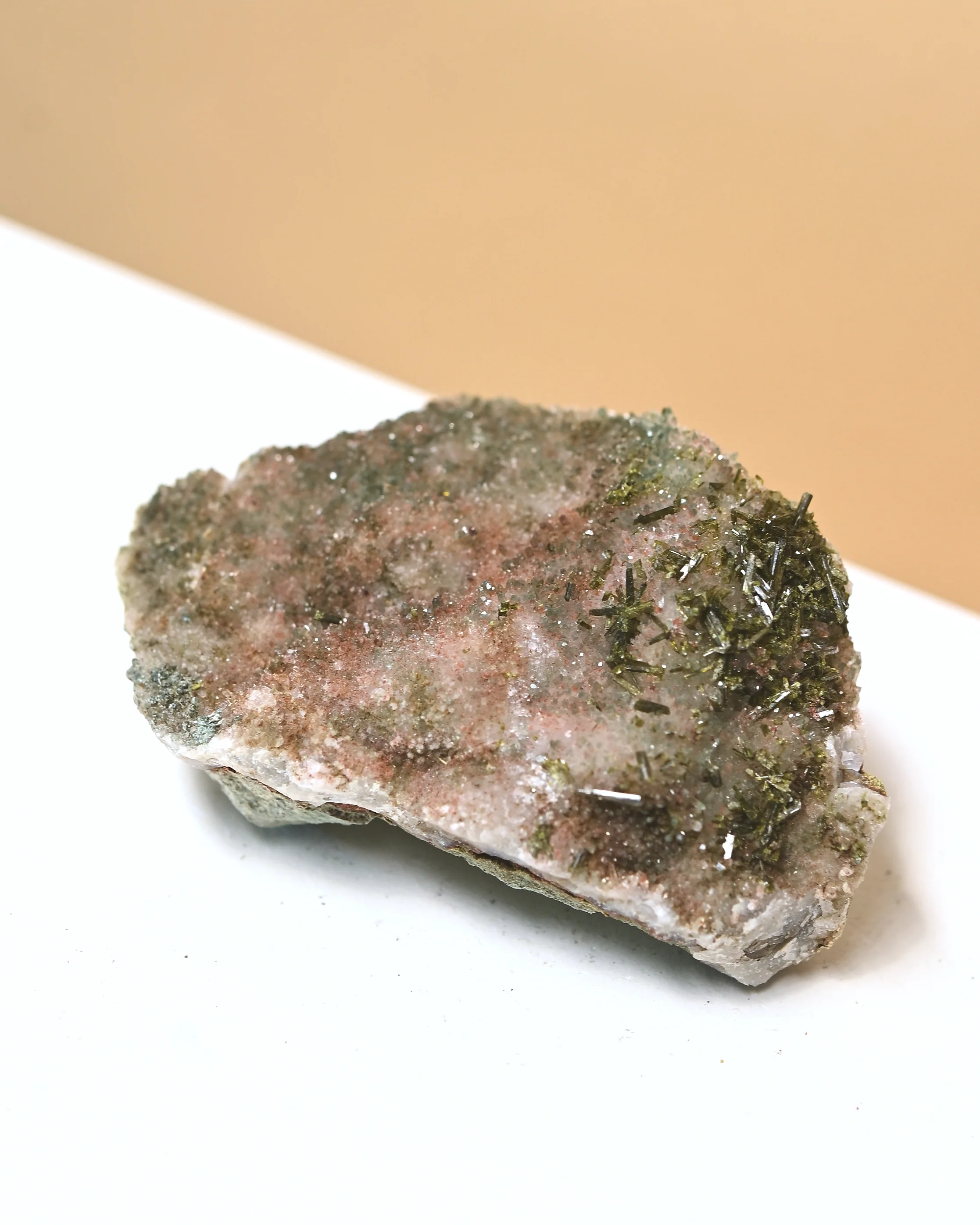 Epidote Specimen 3 in - Image 5
