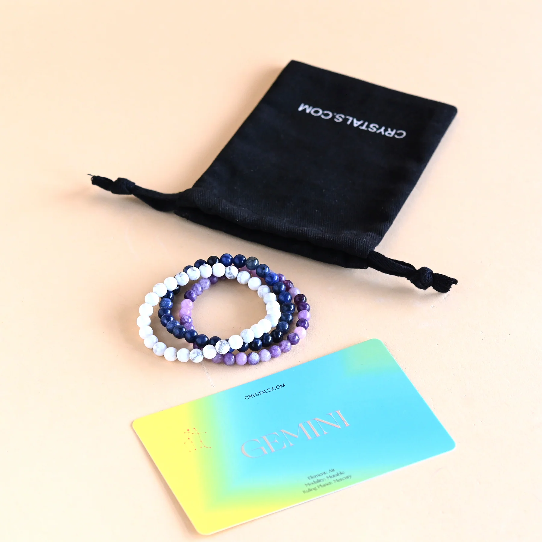 Gemini Bracelet Trio - Image 8