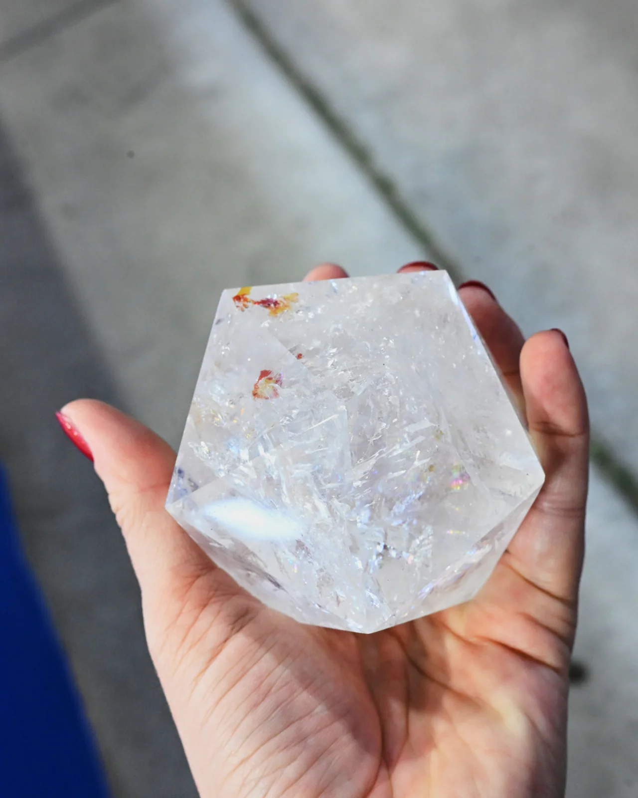 Geometric Quartz Form - Image 4