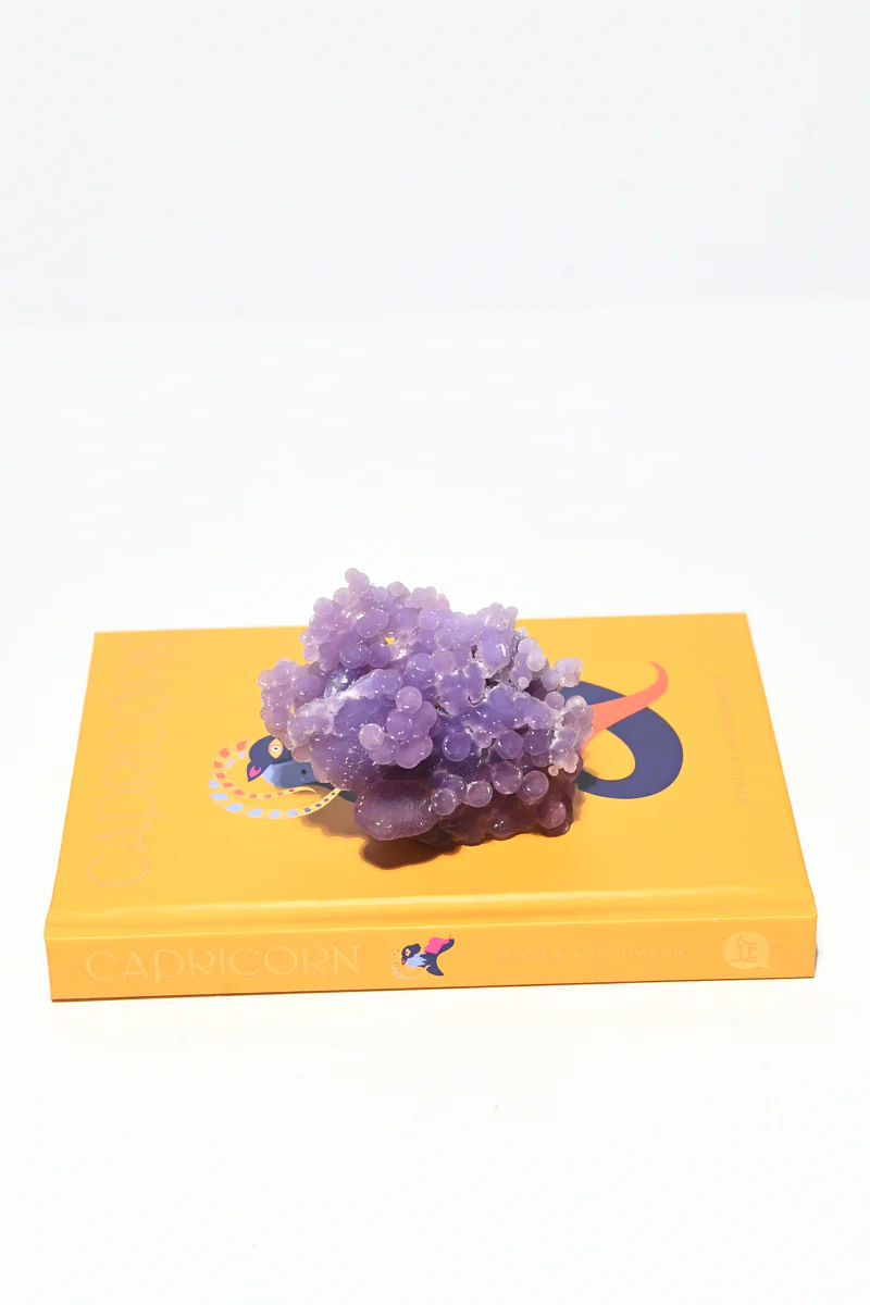 Grape Agate Cluster - Image 3