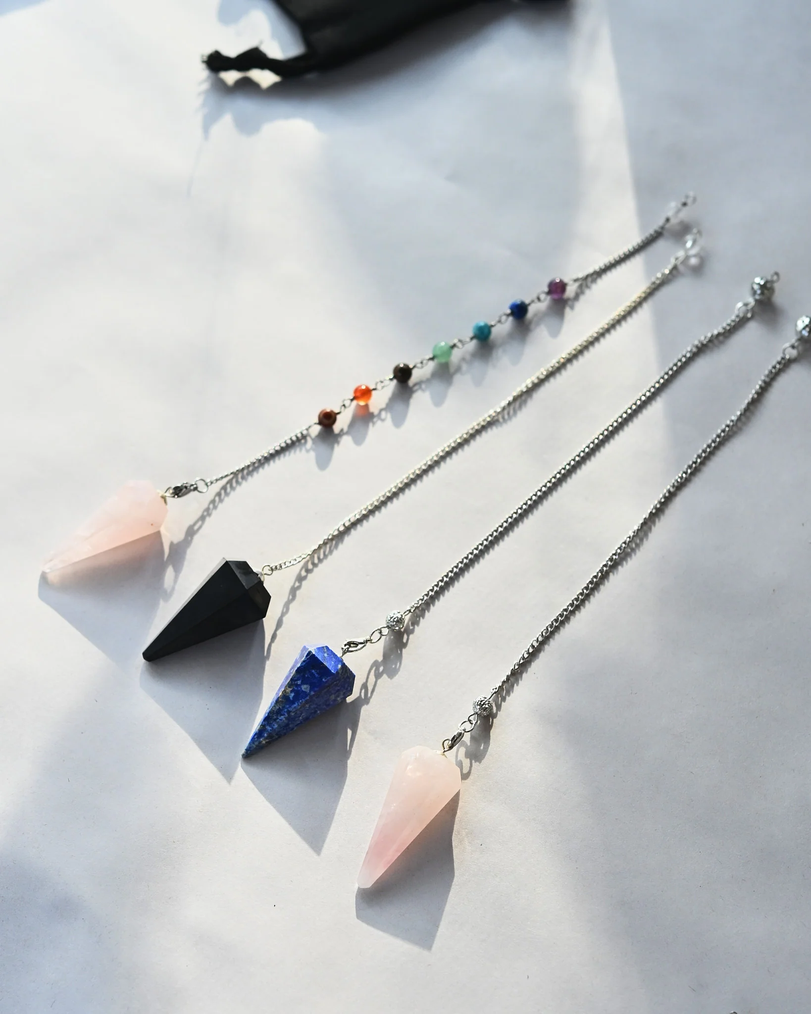 Lapis Lazuli Pendulum - Image 8