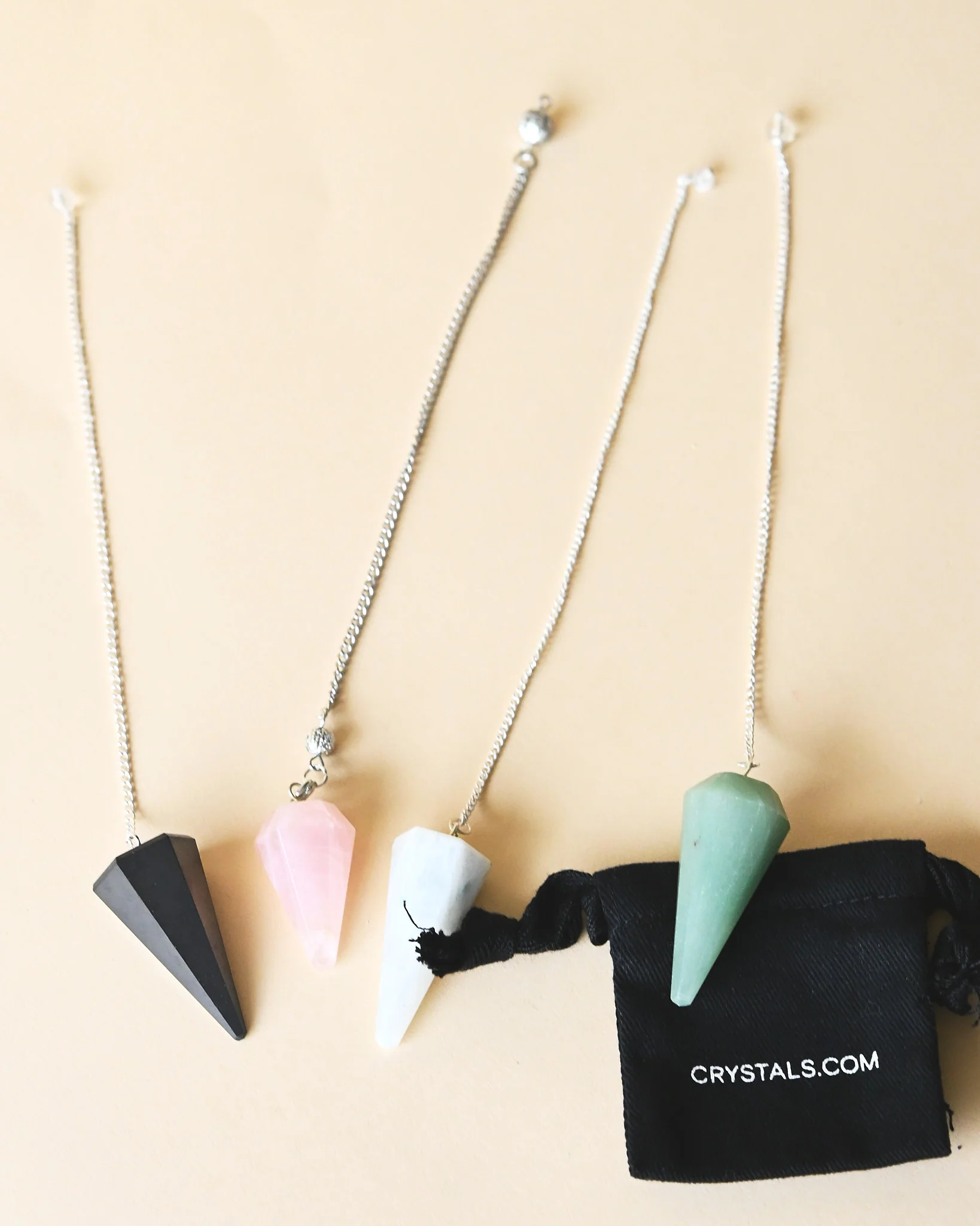 Tiger's Eye Pendulum - Image 5