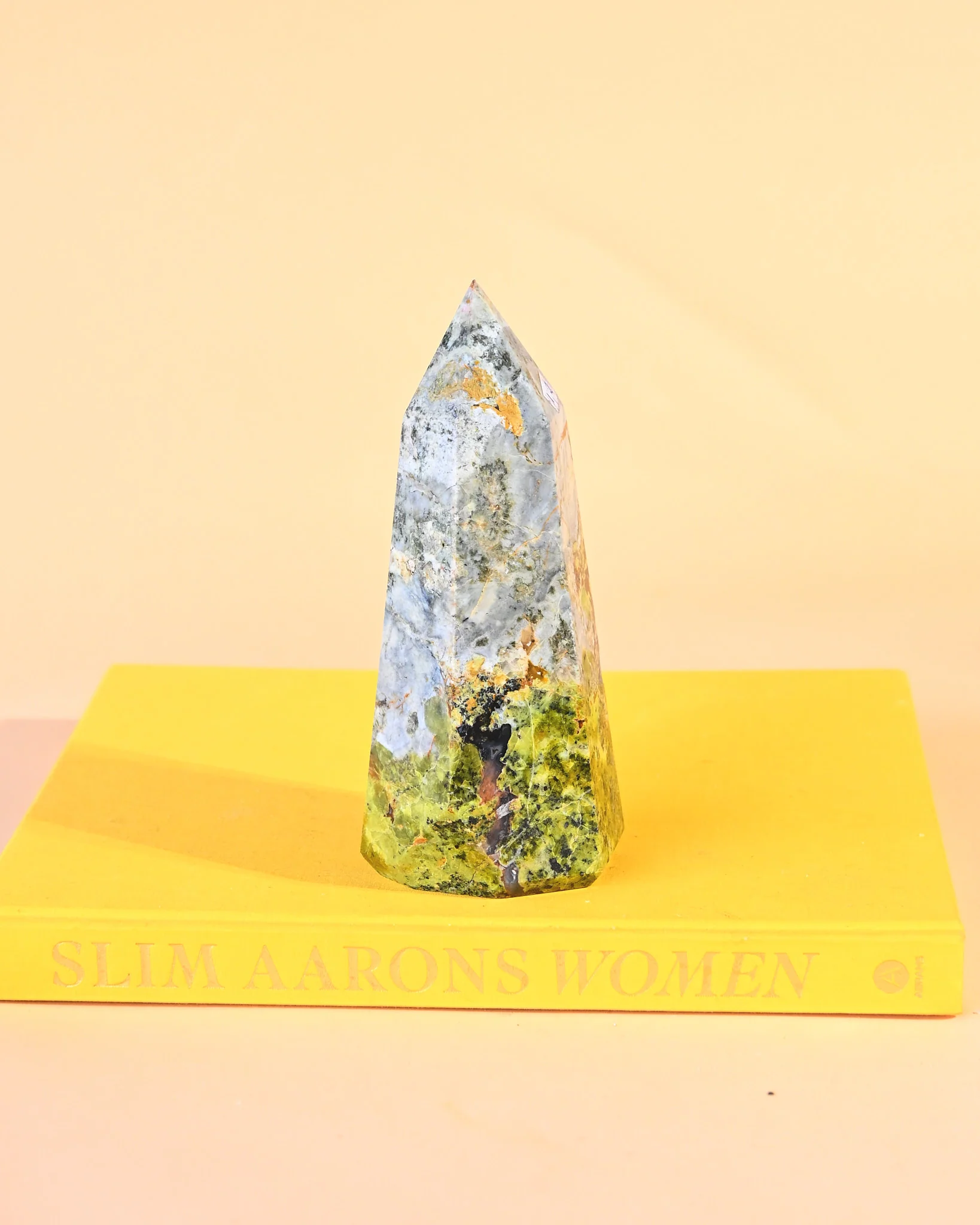 Green Opal Tower 7in - Image 3