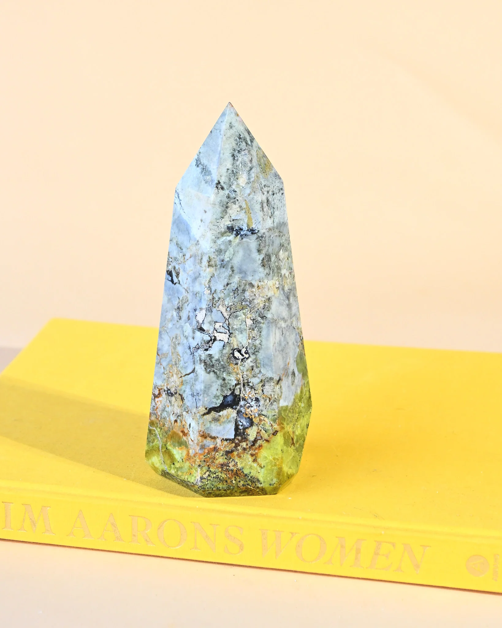 Green Opal Tower 7in - Image 4