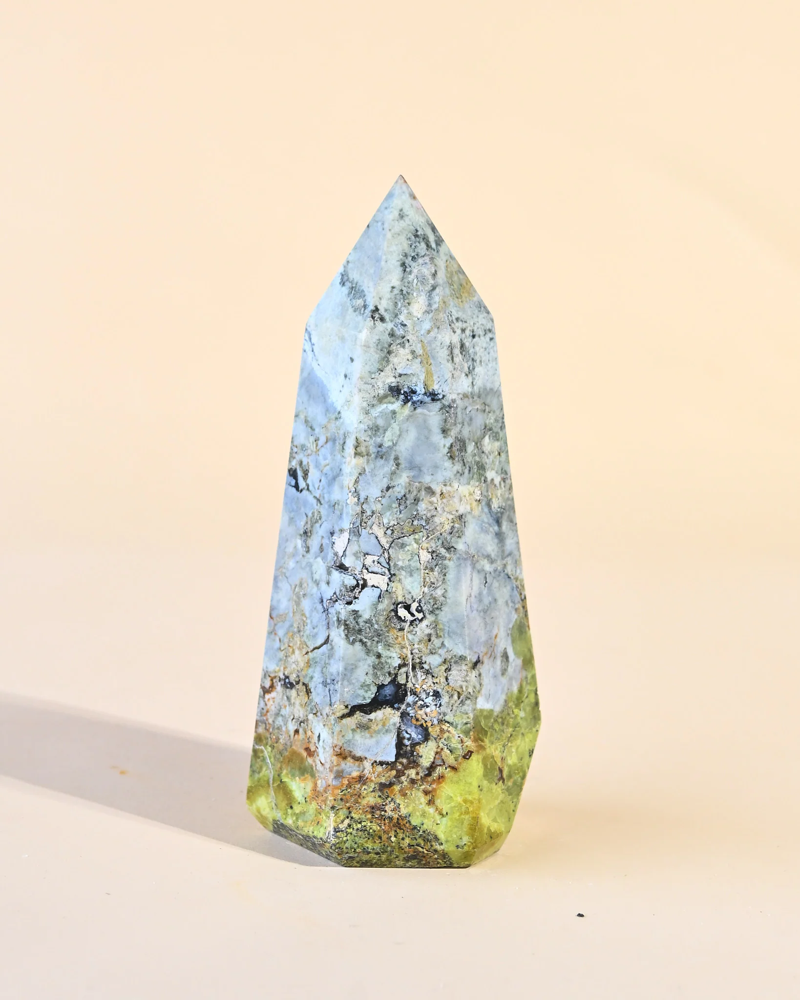 Green Opal Tower 7in - Image 5
