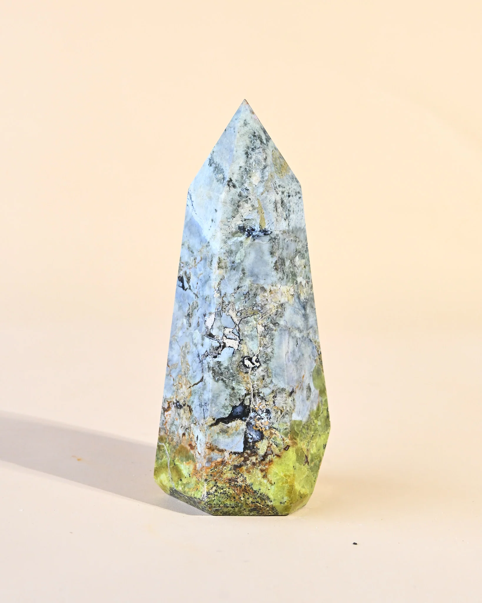 Green Opal Tower 7in - Image 6