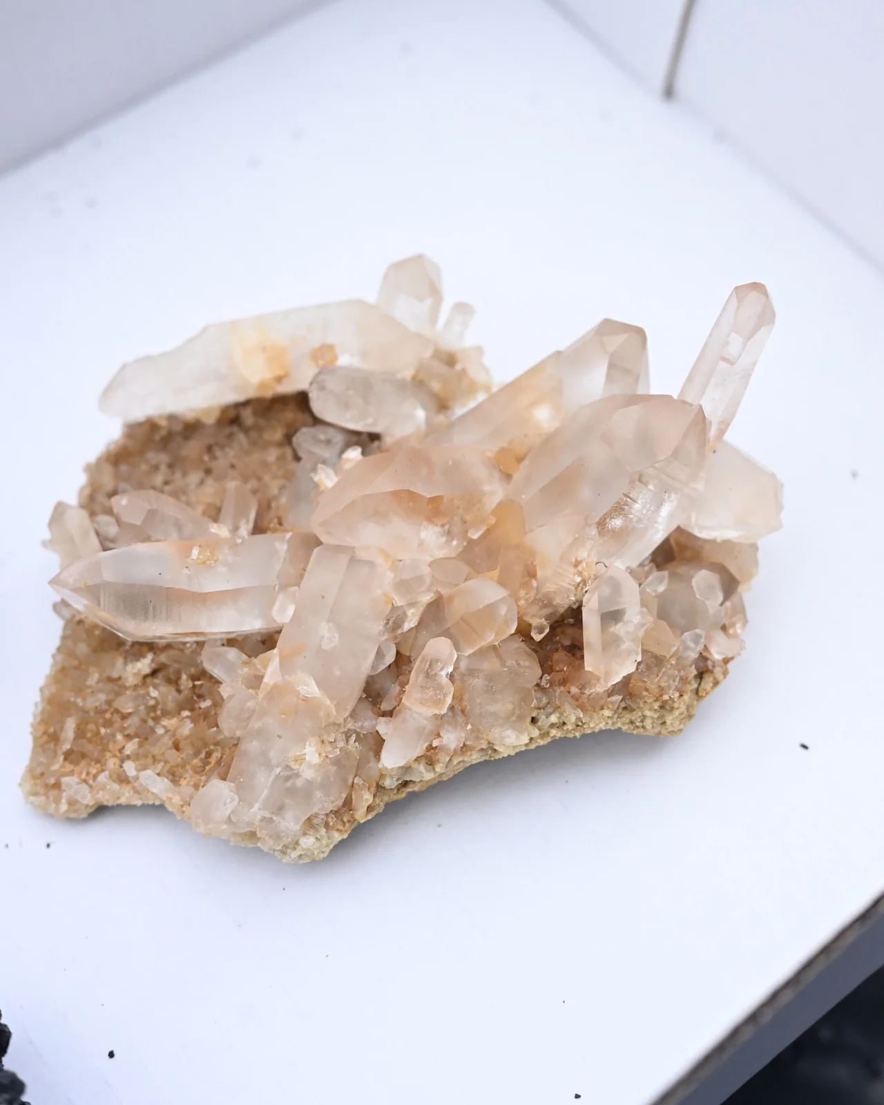Hematite Cluster – Brazil - Image 4