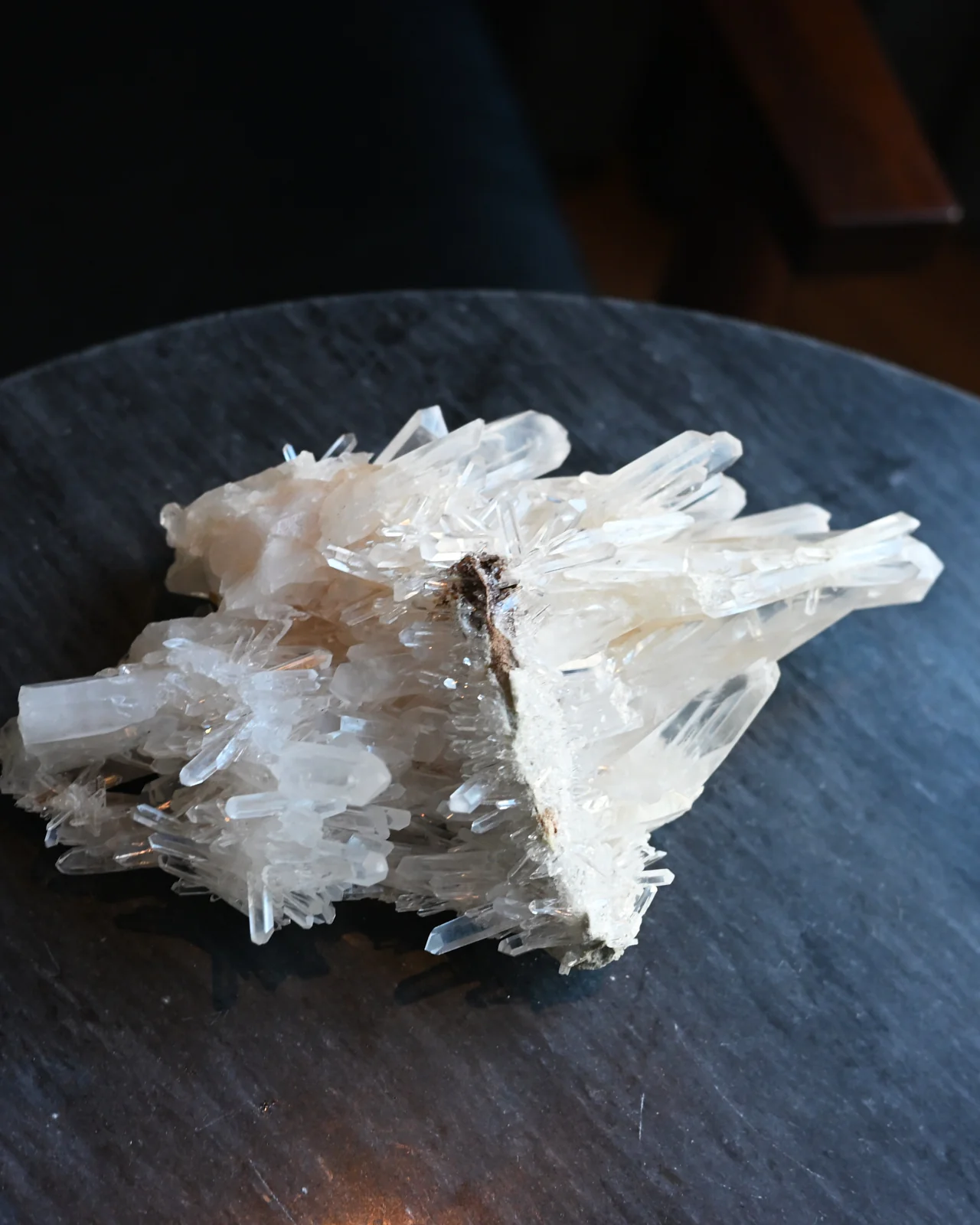 DT Lemurian Quartz Cluster - Image 6