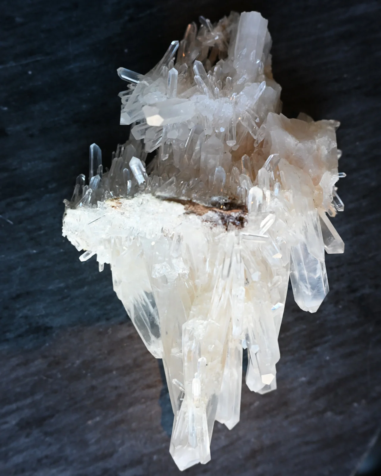 DT Lemurian Quartz Cluster - Image 7