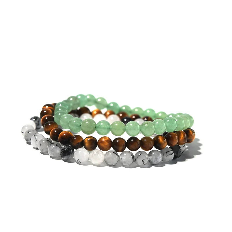 Lucky Bracelet Trio - Image 4