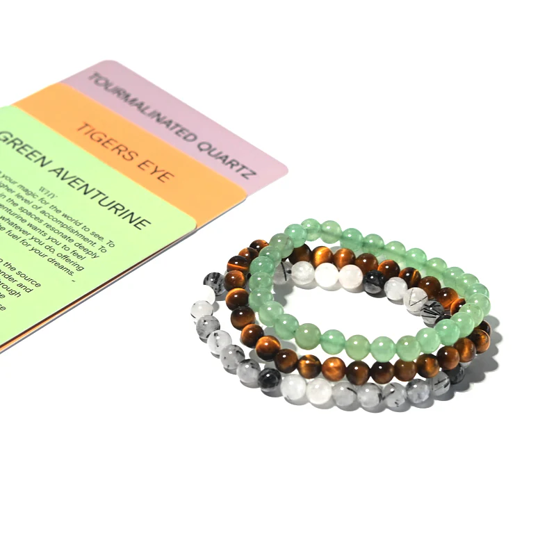 Lucky Bracelet Trio - Image 7
