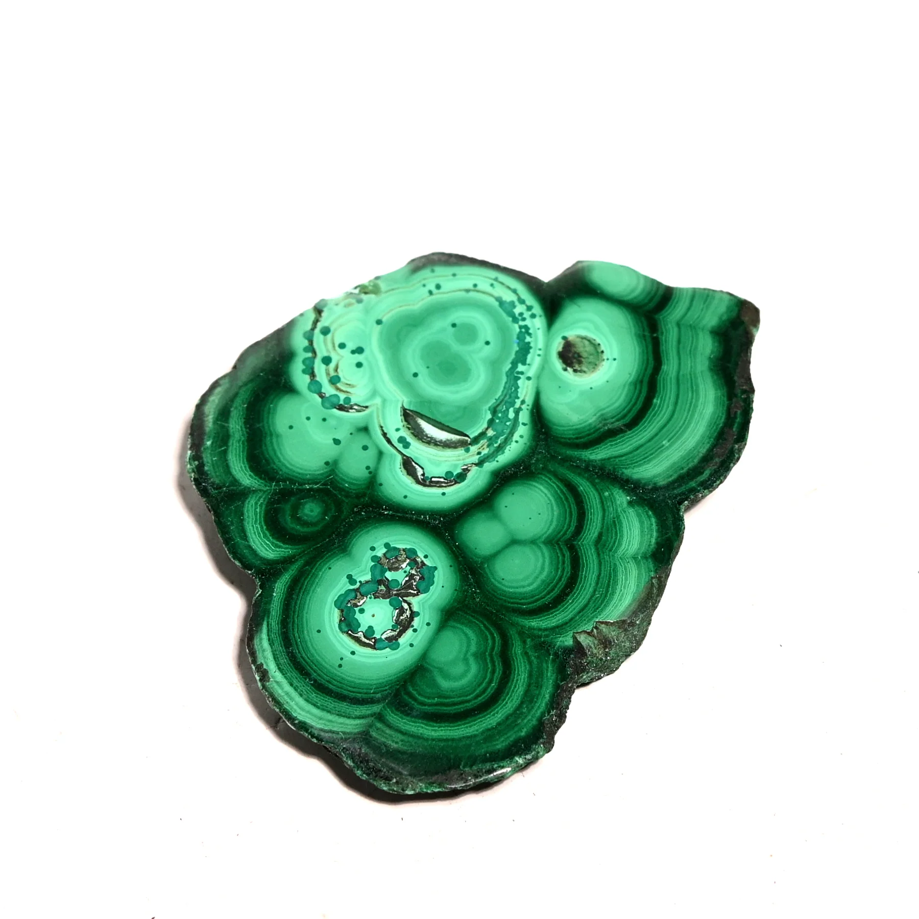 Malachite Slab - Image 5