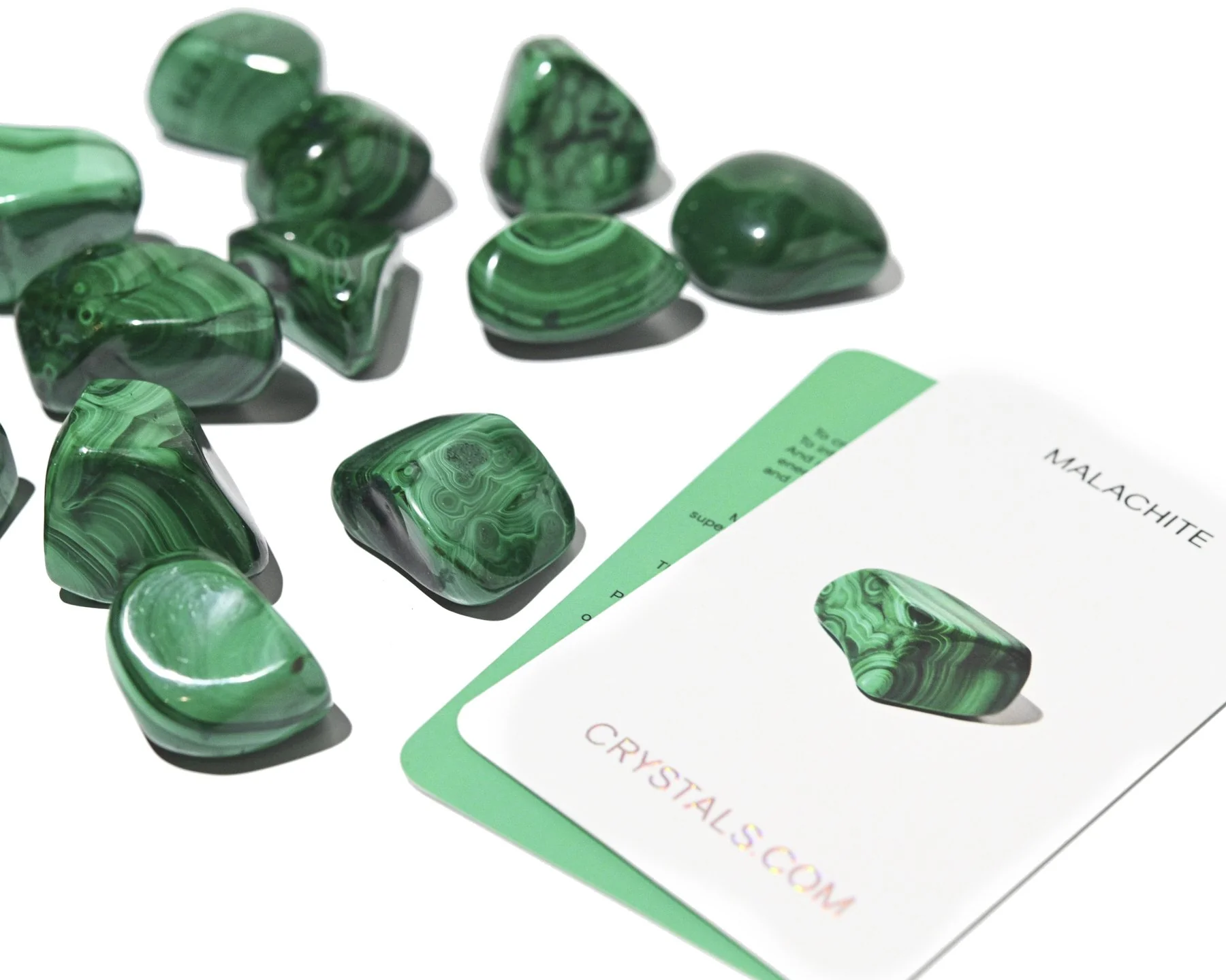 Malachite Tumbled - Image 3