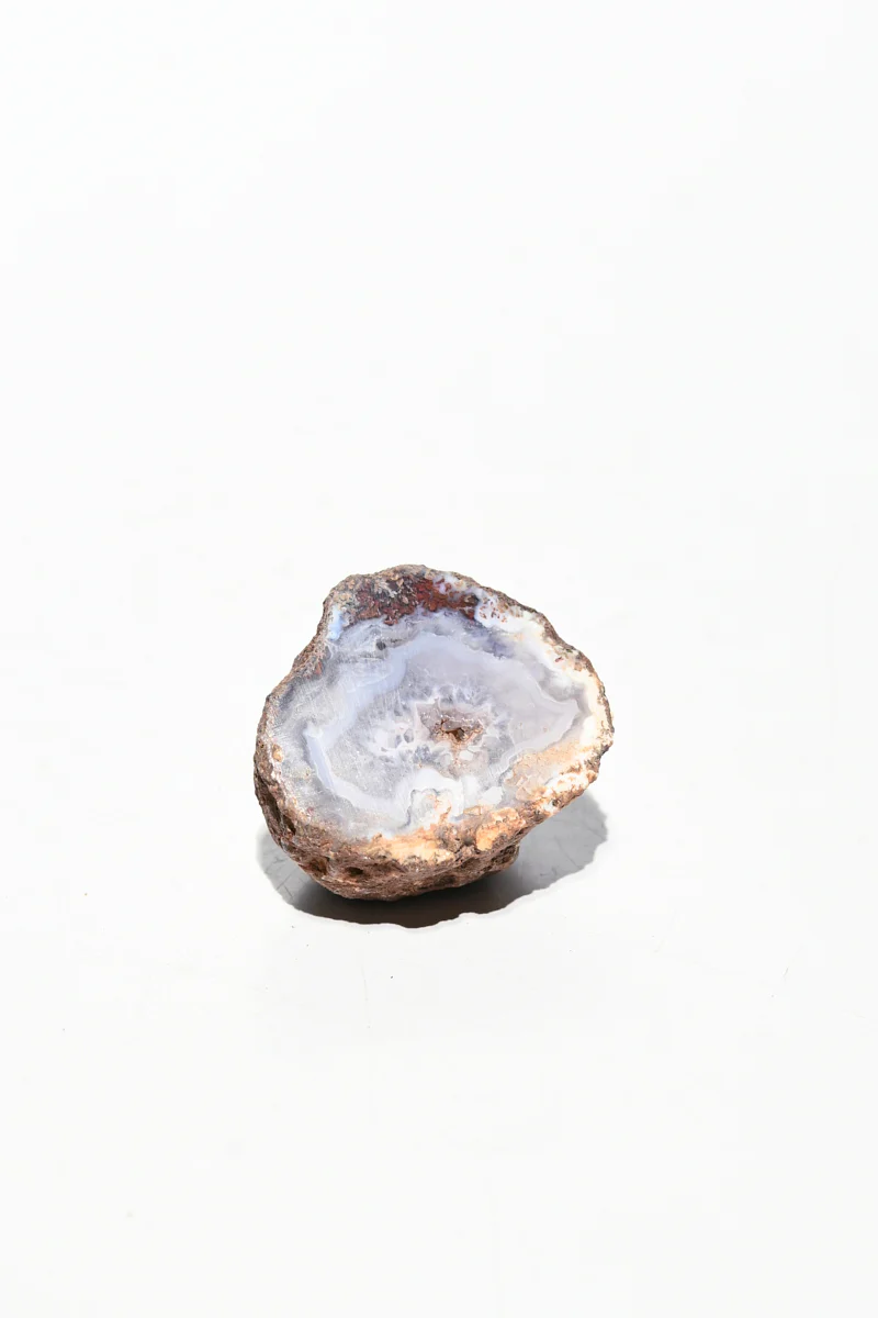 Mini Laguna Agate Geode - Image 4