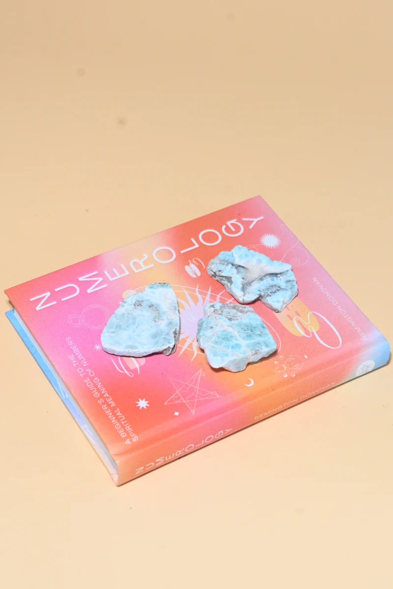 Mini Larimar Slab - Image 2