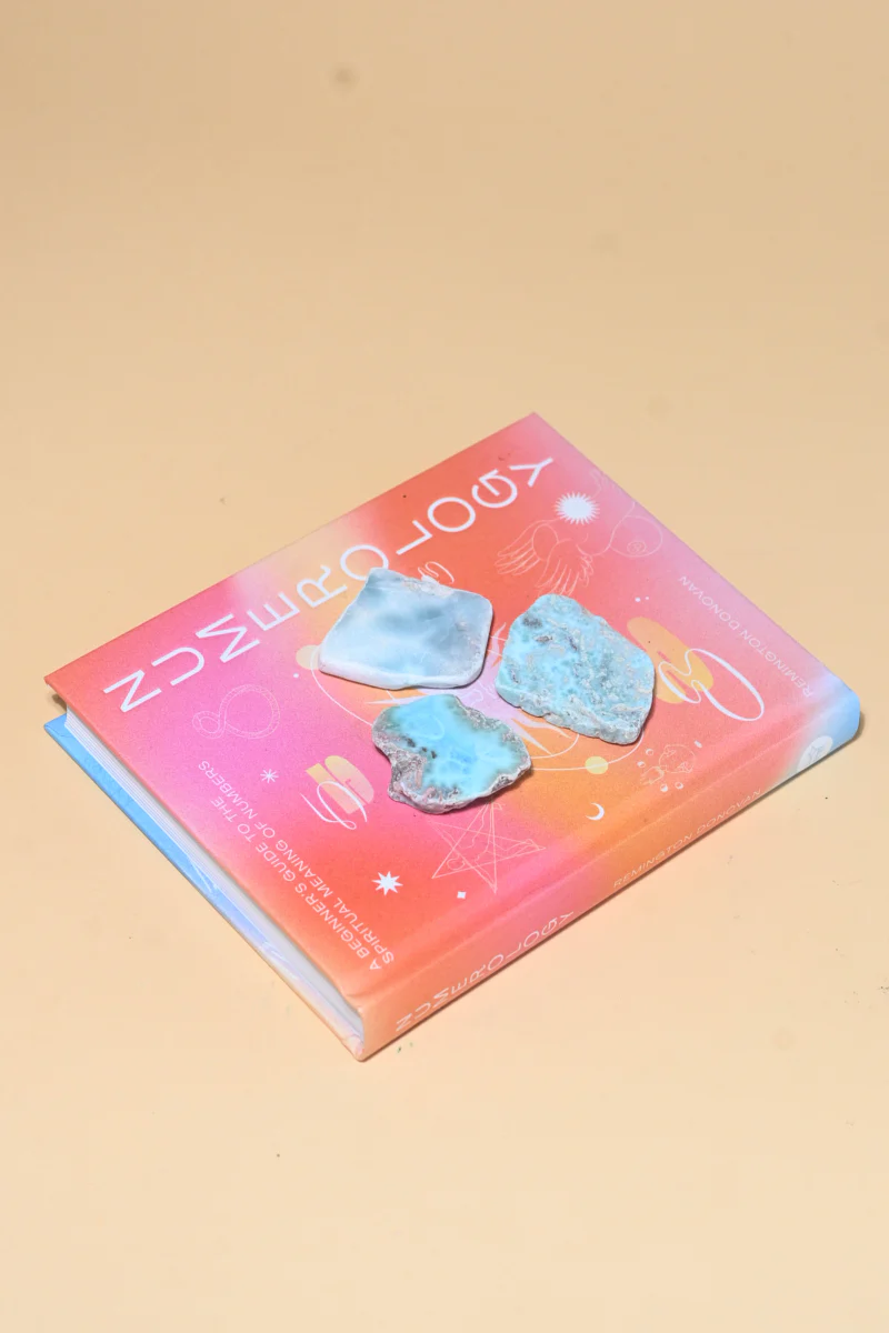 Mini Larimar Slab - Image 3