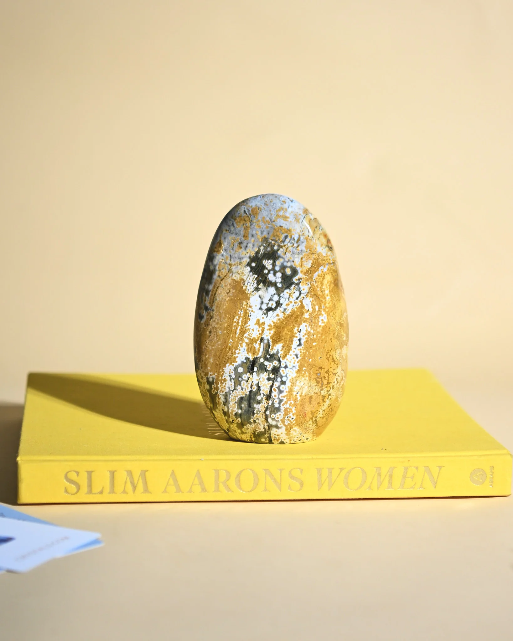 Ocean Jasper Flame — Madagascar - Image 5
