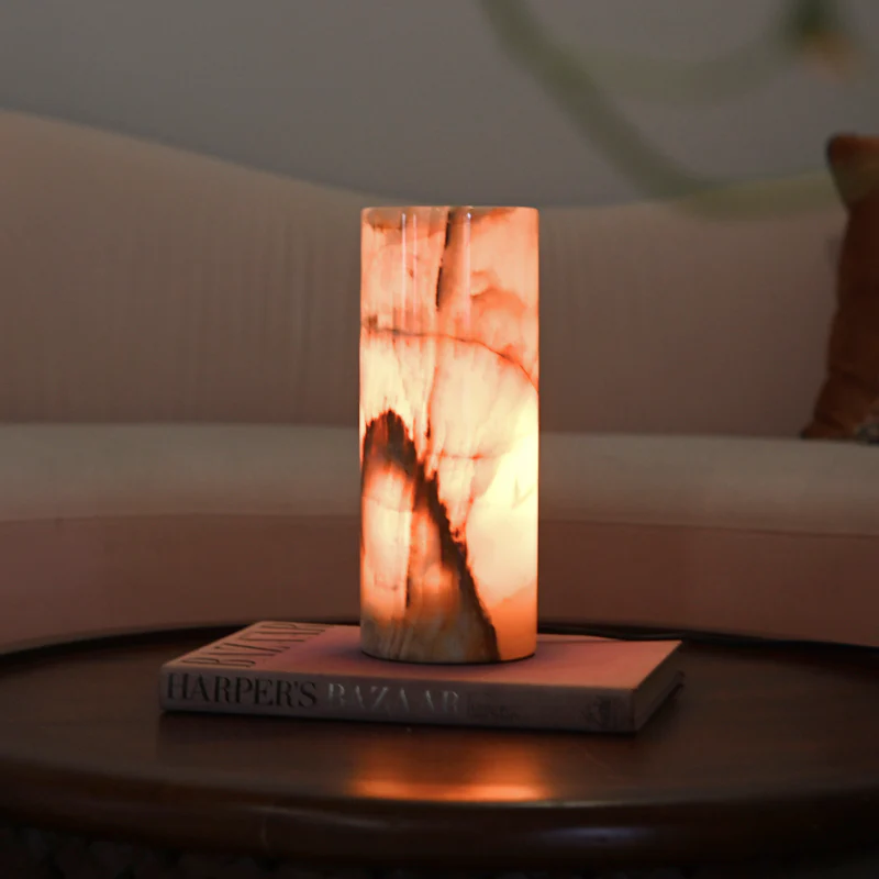 Onyx Crystal Lamp 12" - Image 3