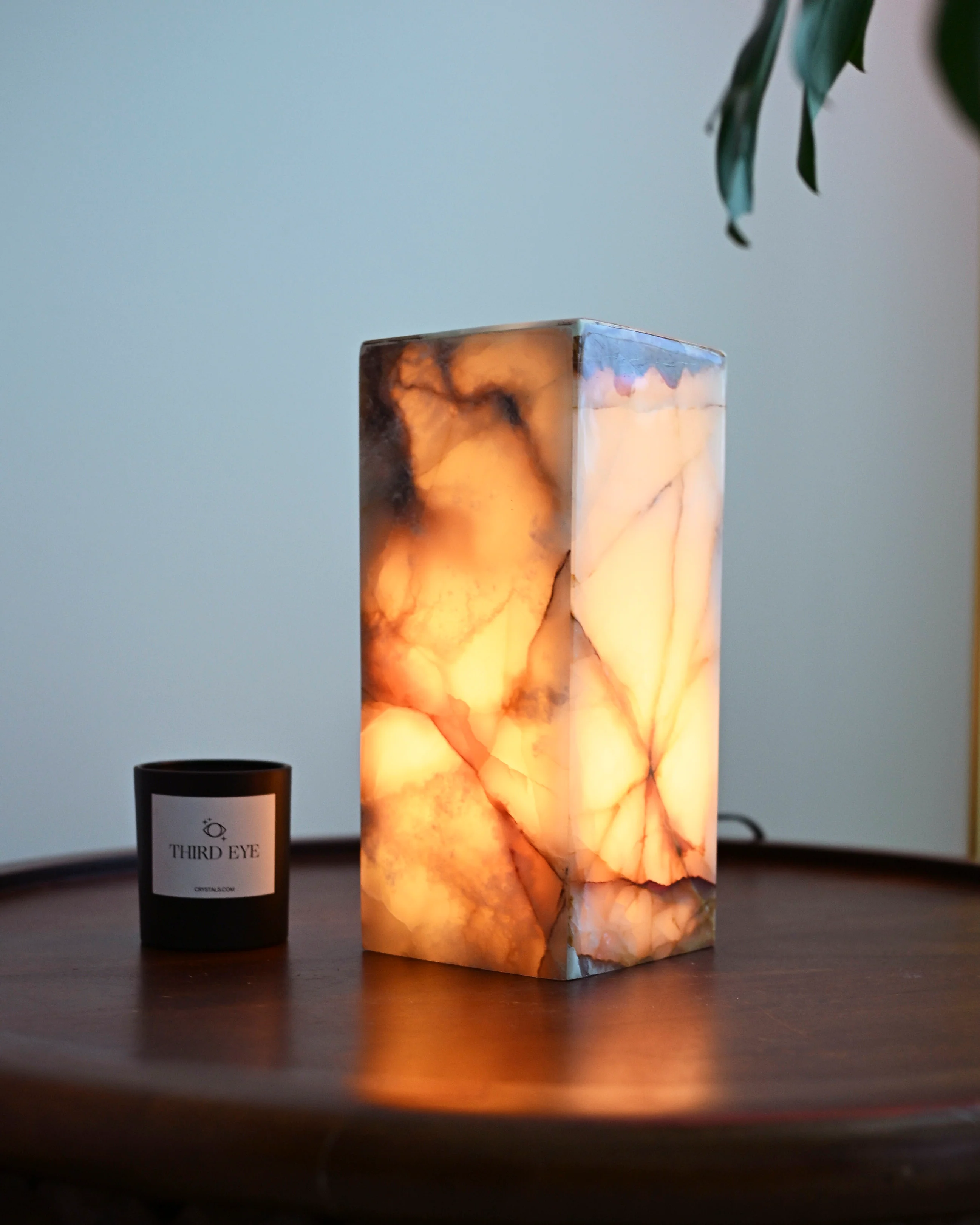 Onyx Crystal Lamp 12" - Image 7