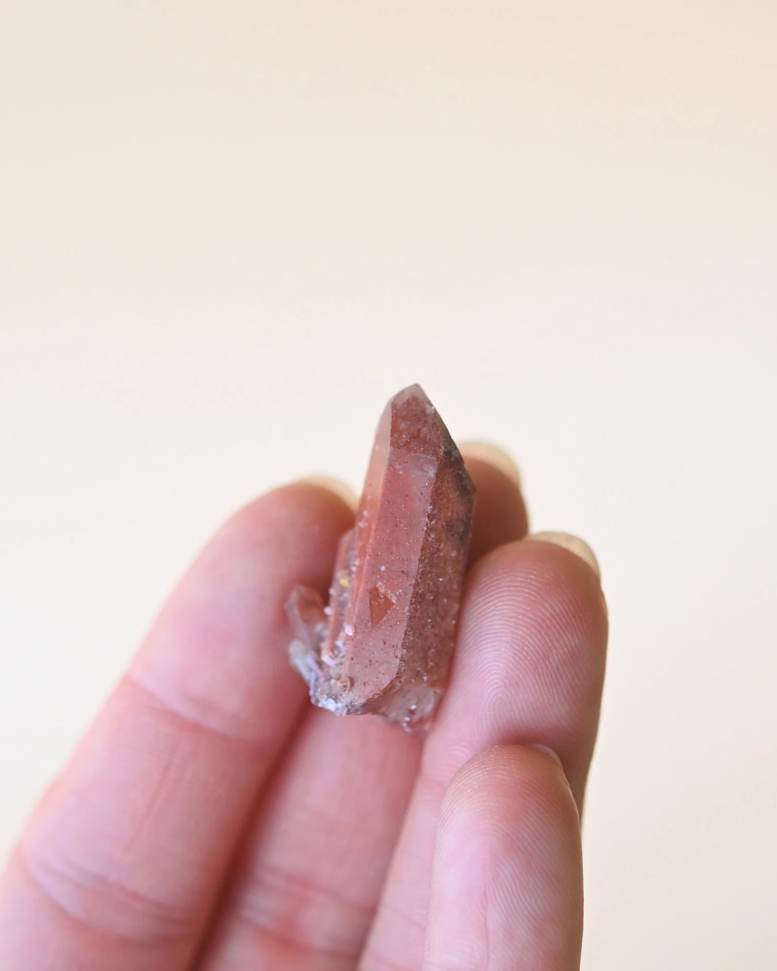 Orange River Quartz Point Trio – South Africa - Image 4