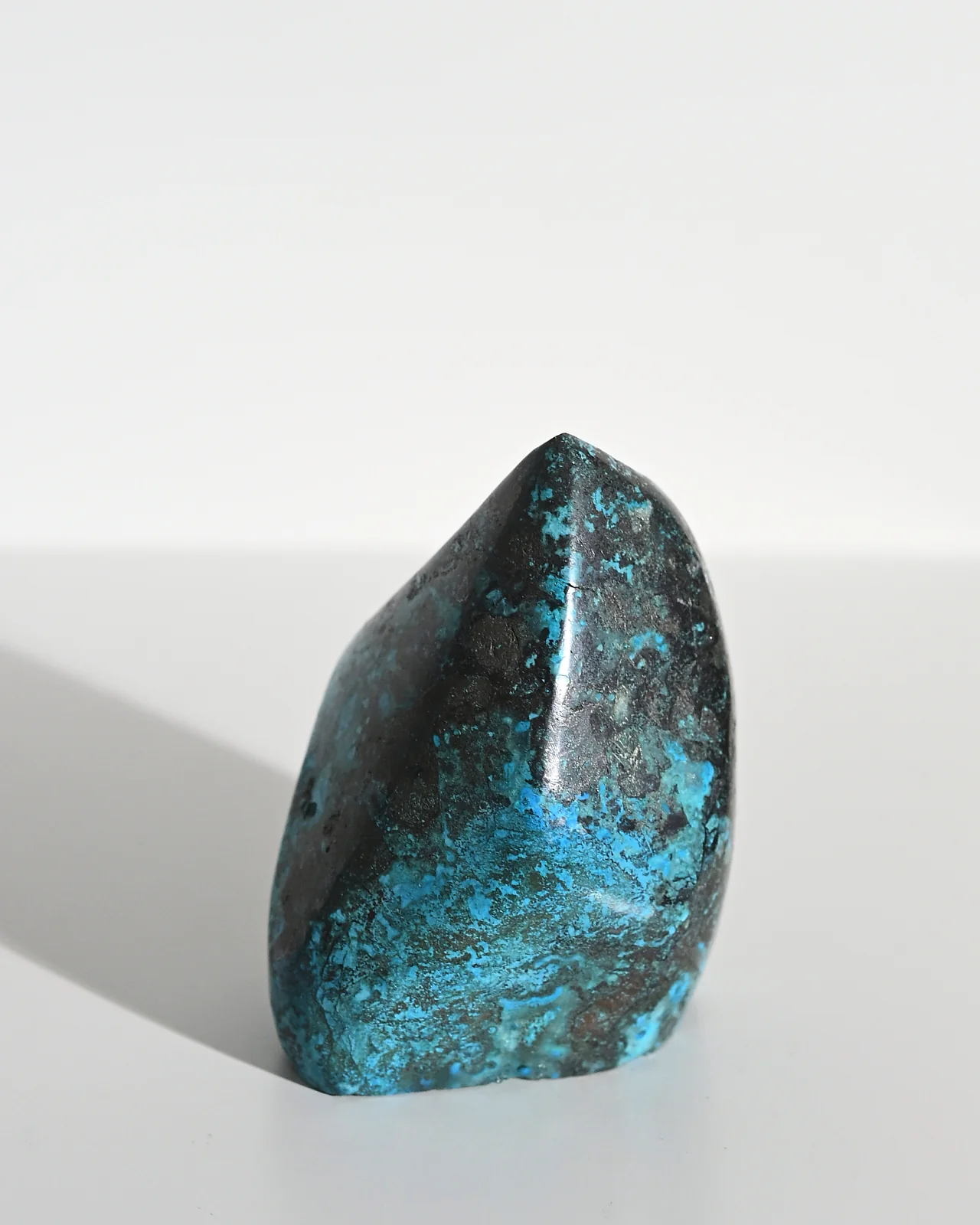 Peruvian Chrysocolla Freeform - Image 13
