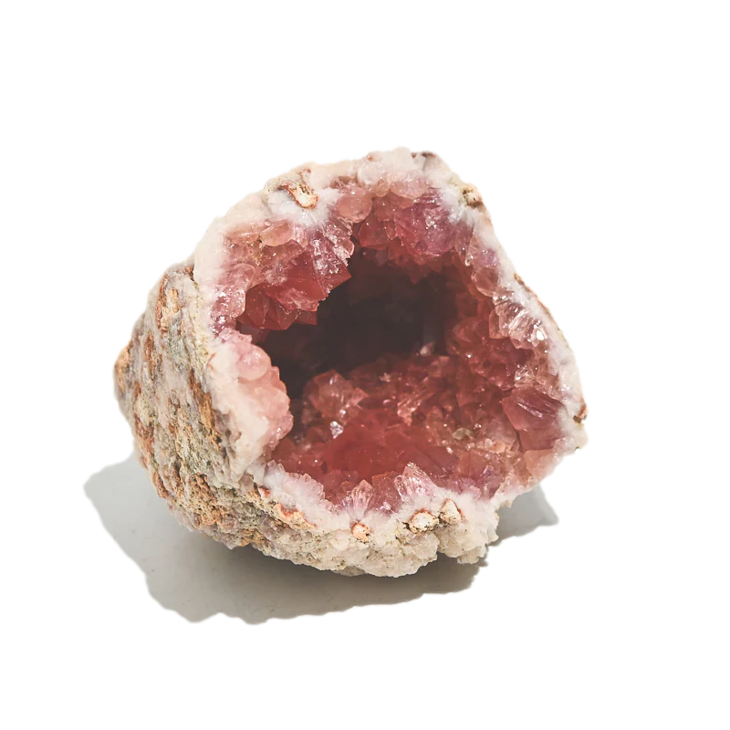 Pink Amethyst Geode - Image 11