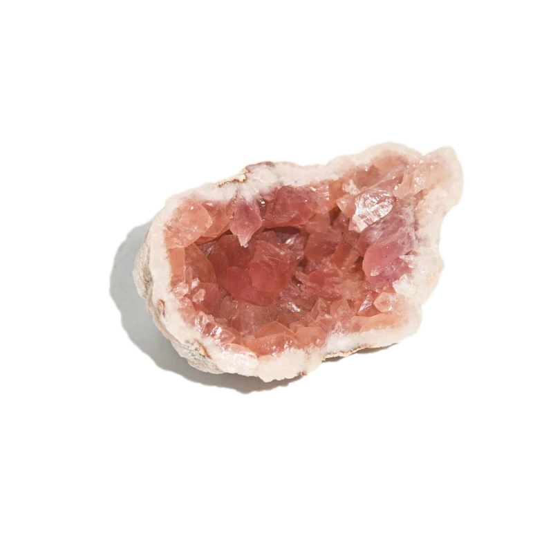 Pink Amethyst Geode - Image 12