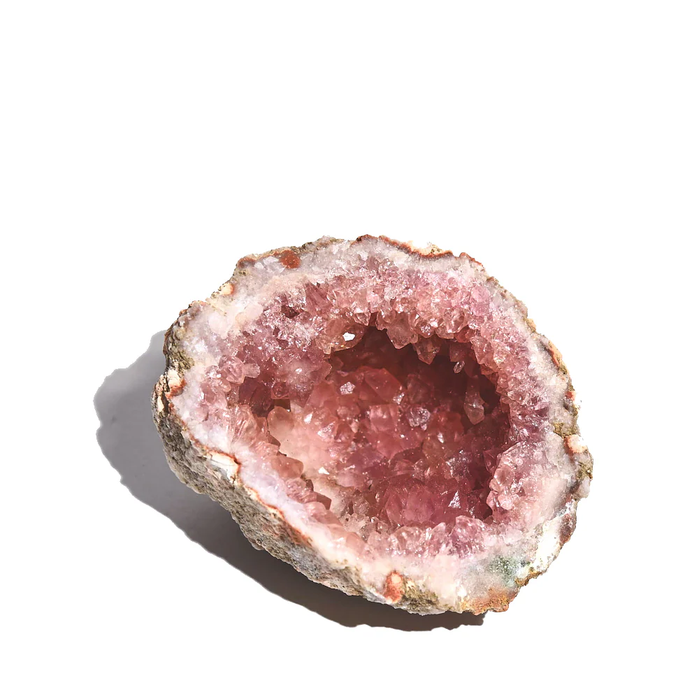 Pink Amethyst Geode - Image 17