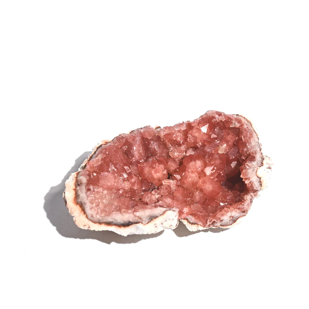 Pink Amethyst Geode - Image 19