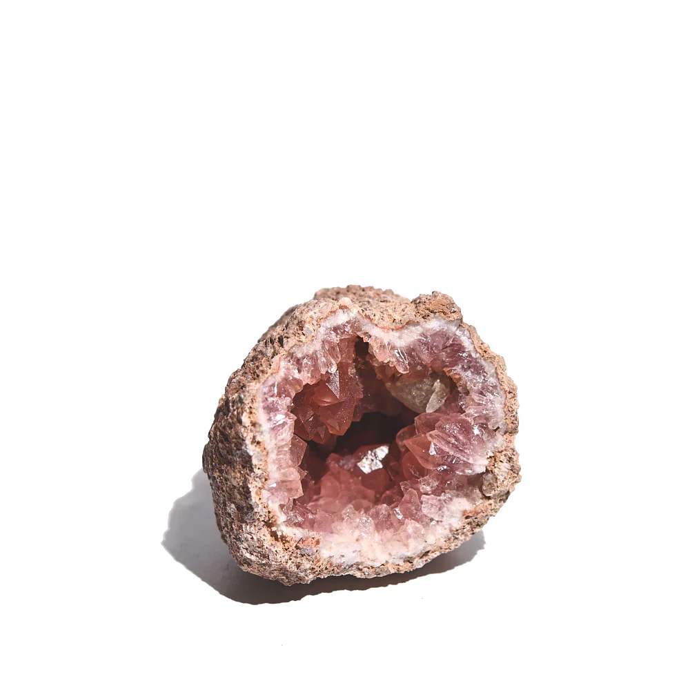 Pink Amethyst Geode - Image 20