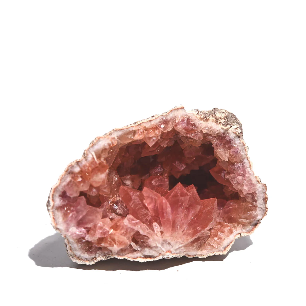 Pink Amethyst Geode - Image 21