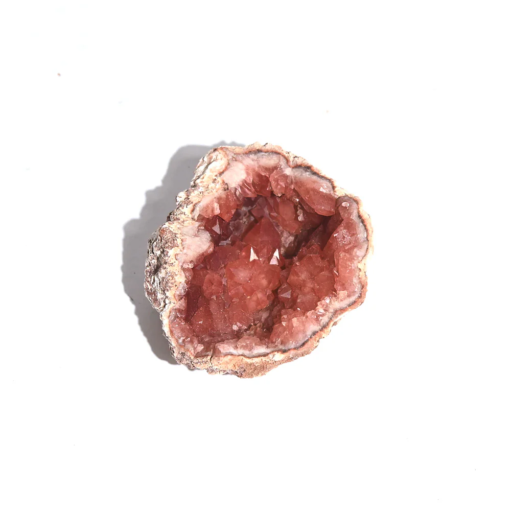 Pink Amethyst Geode - Image 22