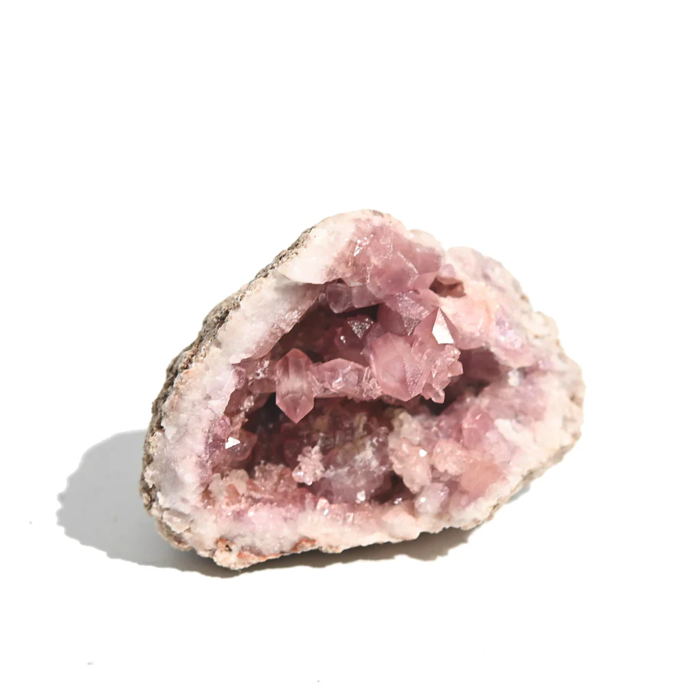 Pink Amethyst Geode - Image 24