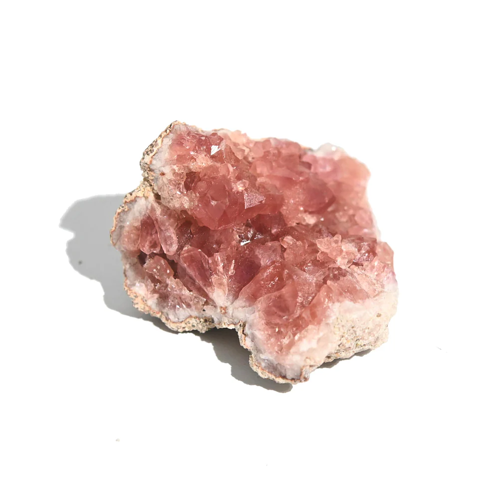 Pink Amethyst Geode - Image 26