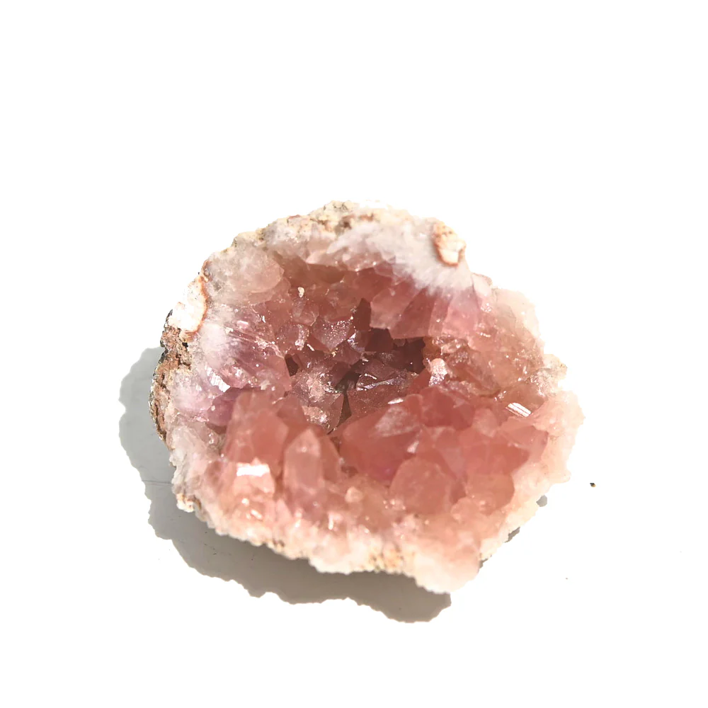 Pink Amethyst Geode - Image 27