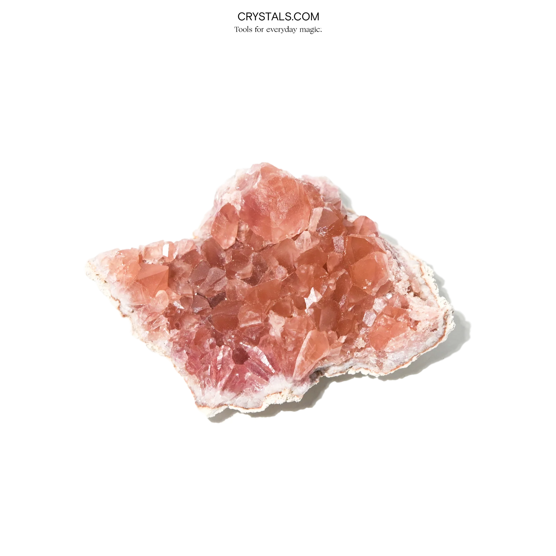 Pink Amethyst Geode - Image 4