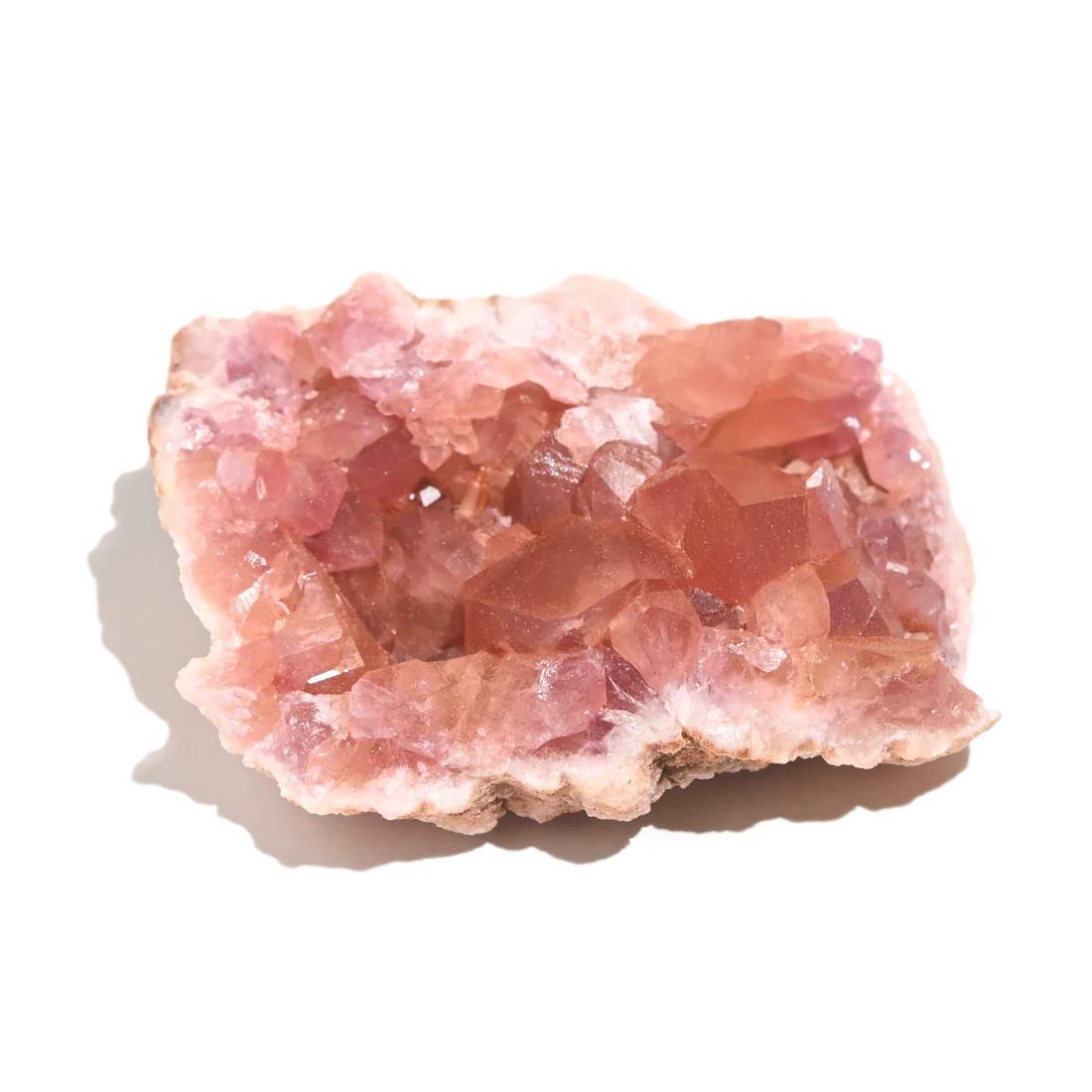 Pink Amethyst Geode - Image 6