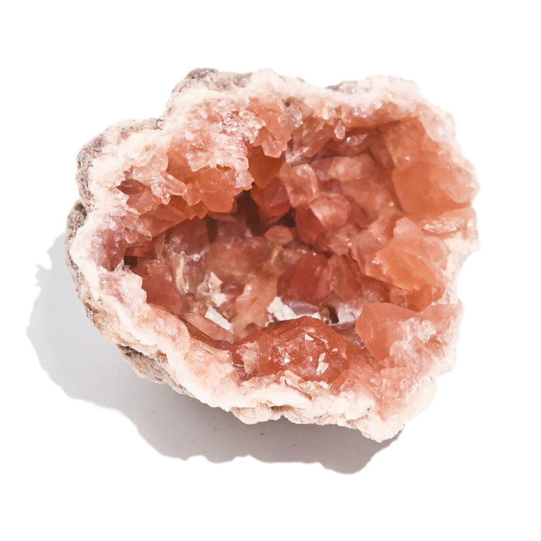 Pink Amethyst Geode - Image 7