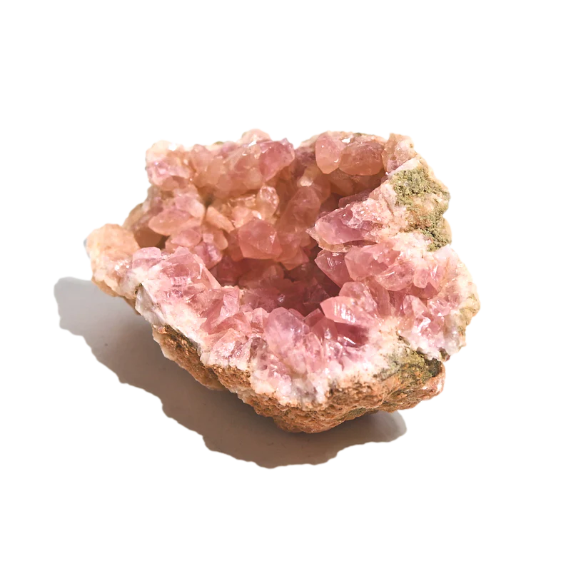 Pink Amethyst Geode - Image 9