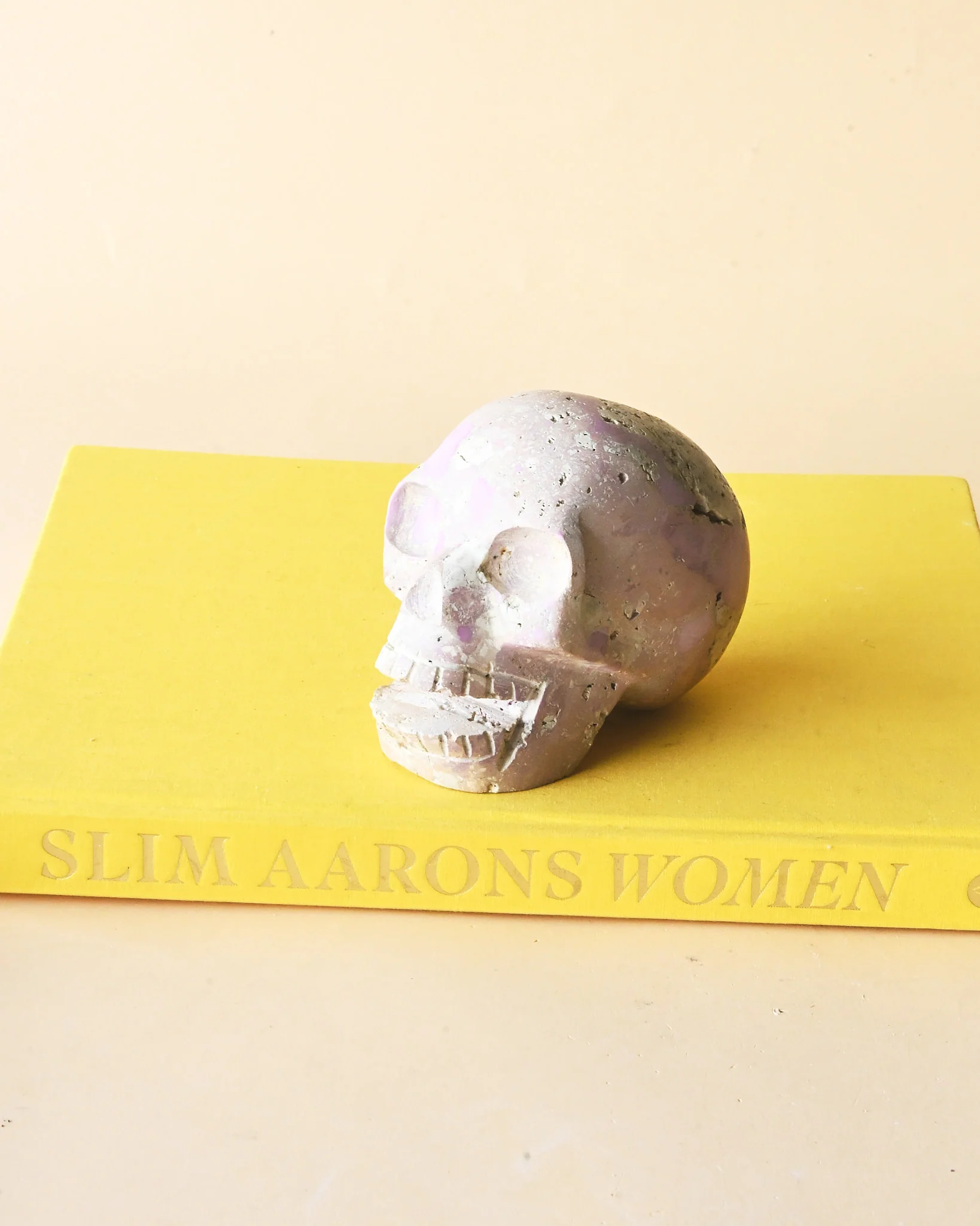 Phosphosiderite Skull – Peru - Image 6