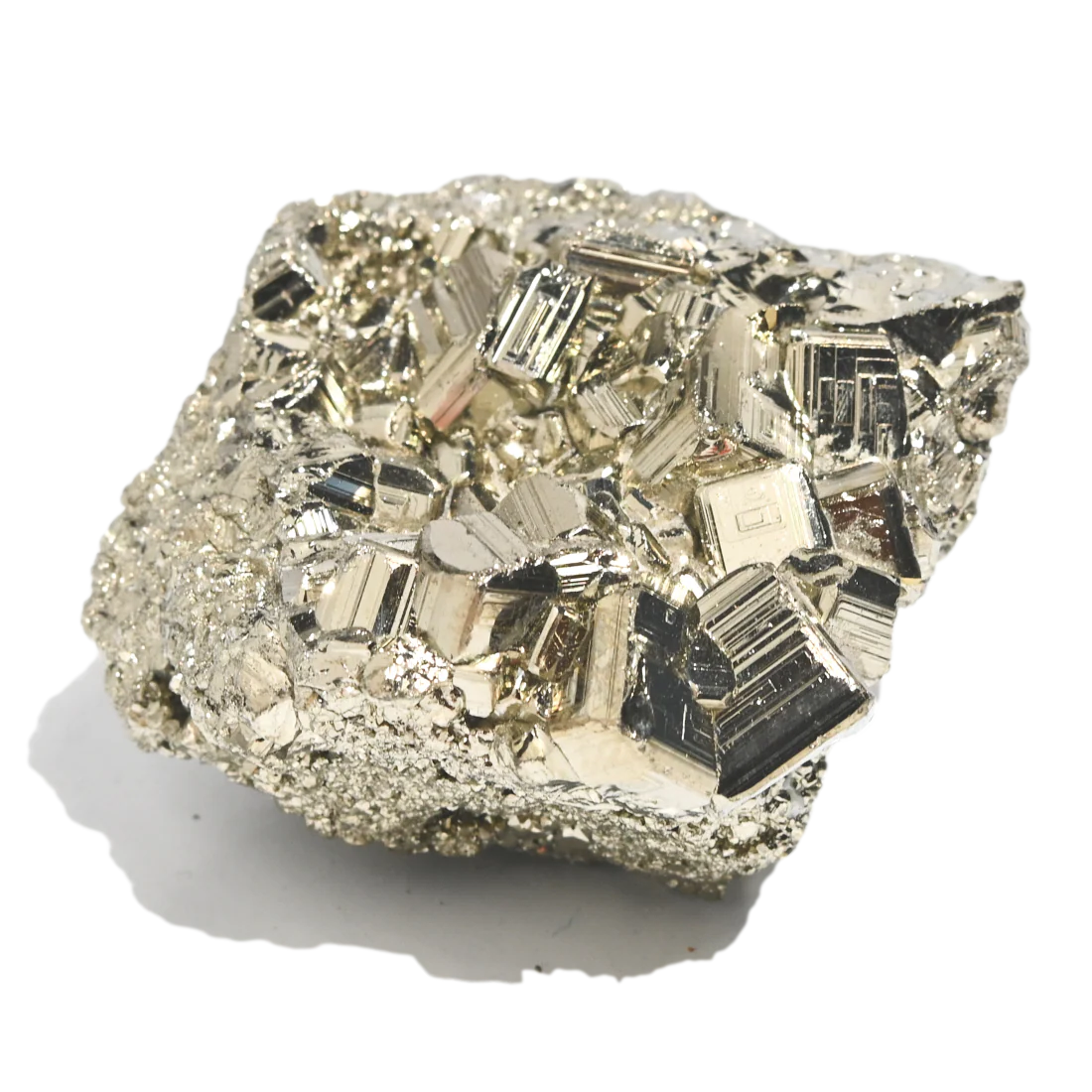 Pyrite Cluster - Image 16
