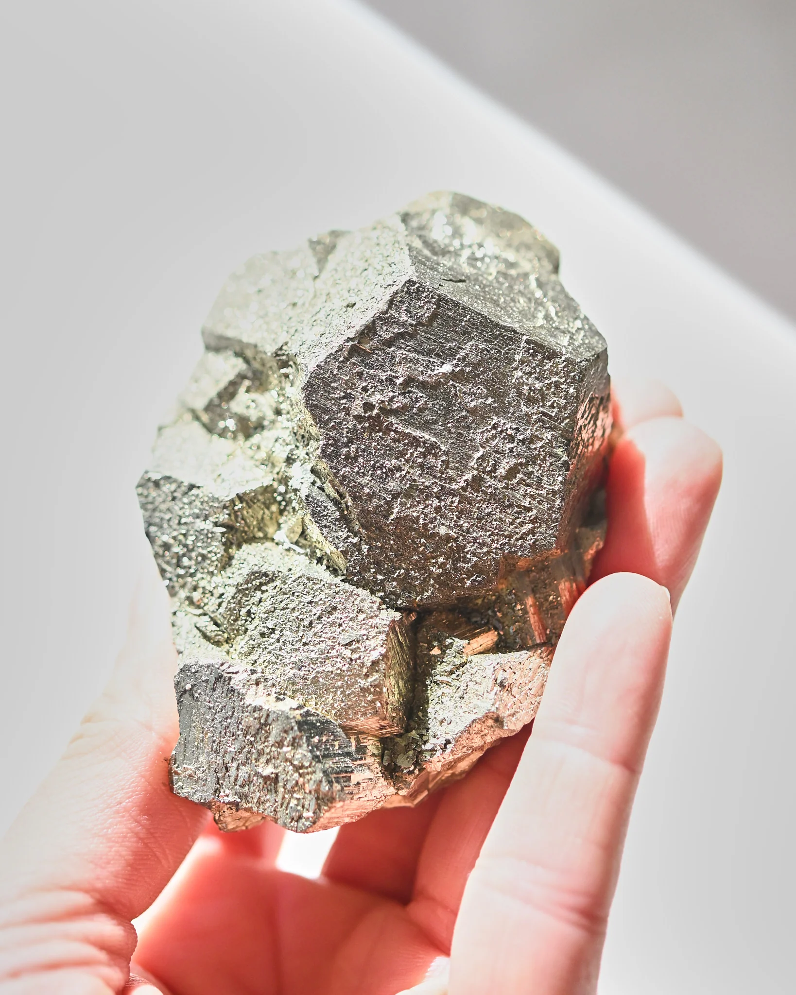 Pyrite Cluster 4in - Image 10
