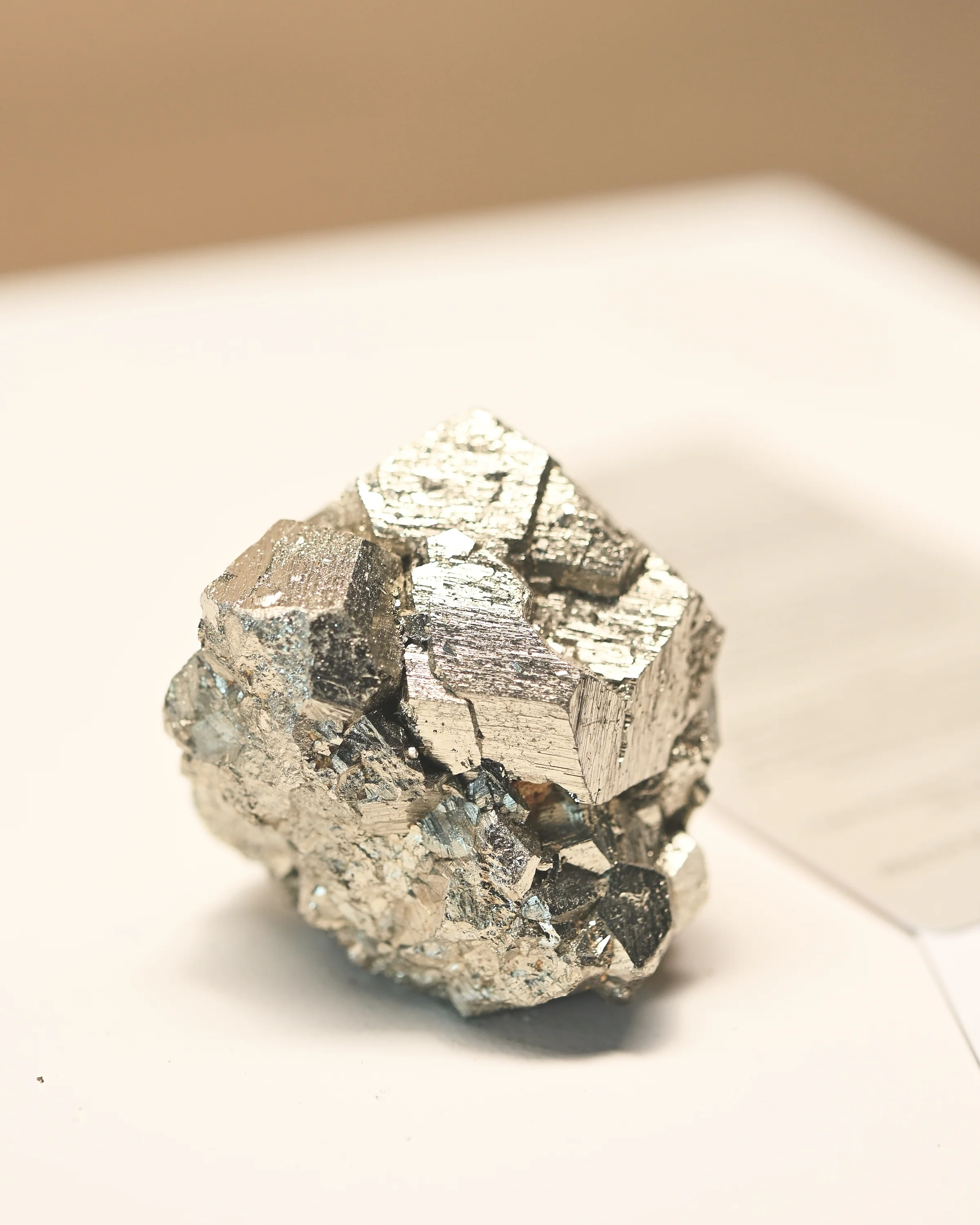 Pyrite Cluster 4in - Image 9