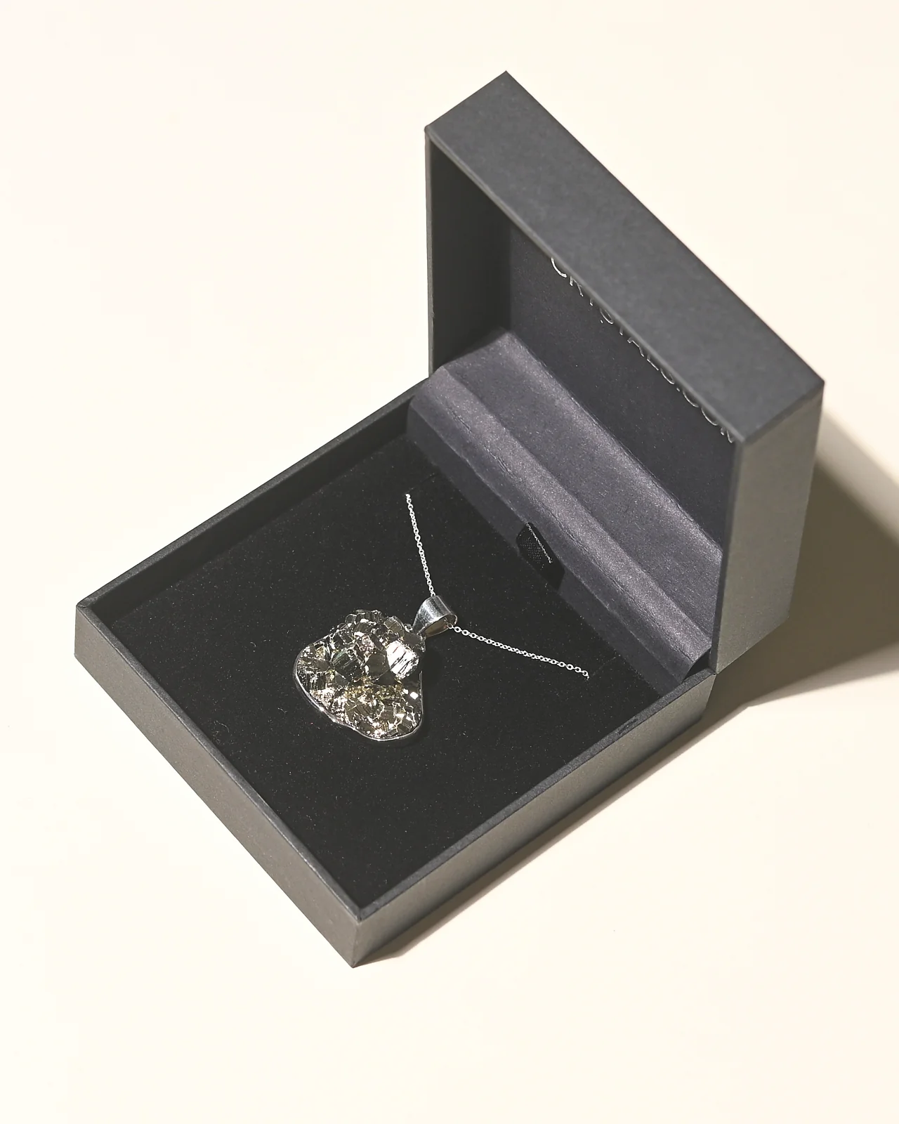 Pyrite Necklace - Image 4
