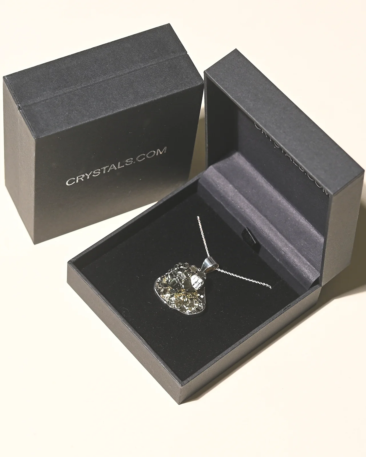 Pyrite Necklace - Image 5